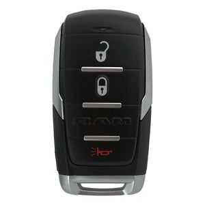 2019-2021 Dodge Ram 1500 Limited Oem 3 Button Smart Key Oht-4882056