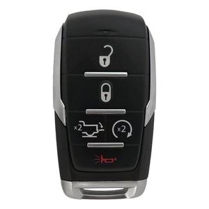 Dodge Ram Pickup 1500 2019-2021 5 Button Smart Key Oht-4882056