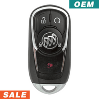 2017-2020 Buick Encore Oem 5 Button Smart Key Fcc: Hyq4Aa