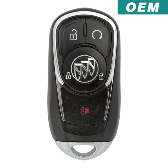 2017-2020 Buick Encore Oem 5 Button Smart Key Fcc: Hyq4Aa