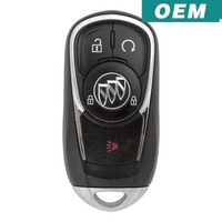 2017-2020 Buick Encore Oem 5 Button Smart Key Fcc: Hyq4Aa