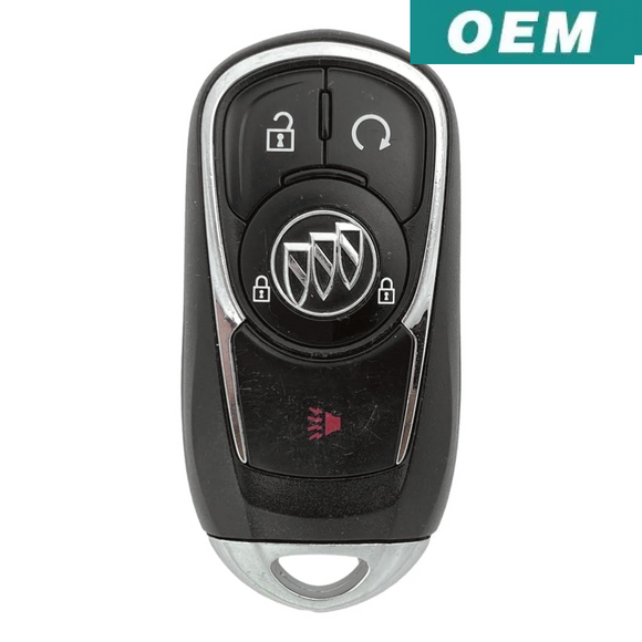 2017-2020 Buick Encore Oem 5 Button Smart Key Fcc: Hyq4Aa