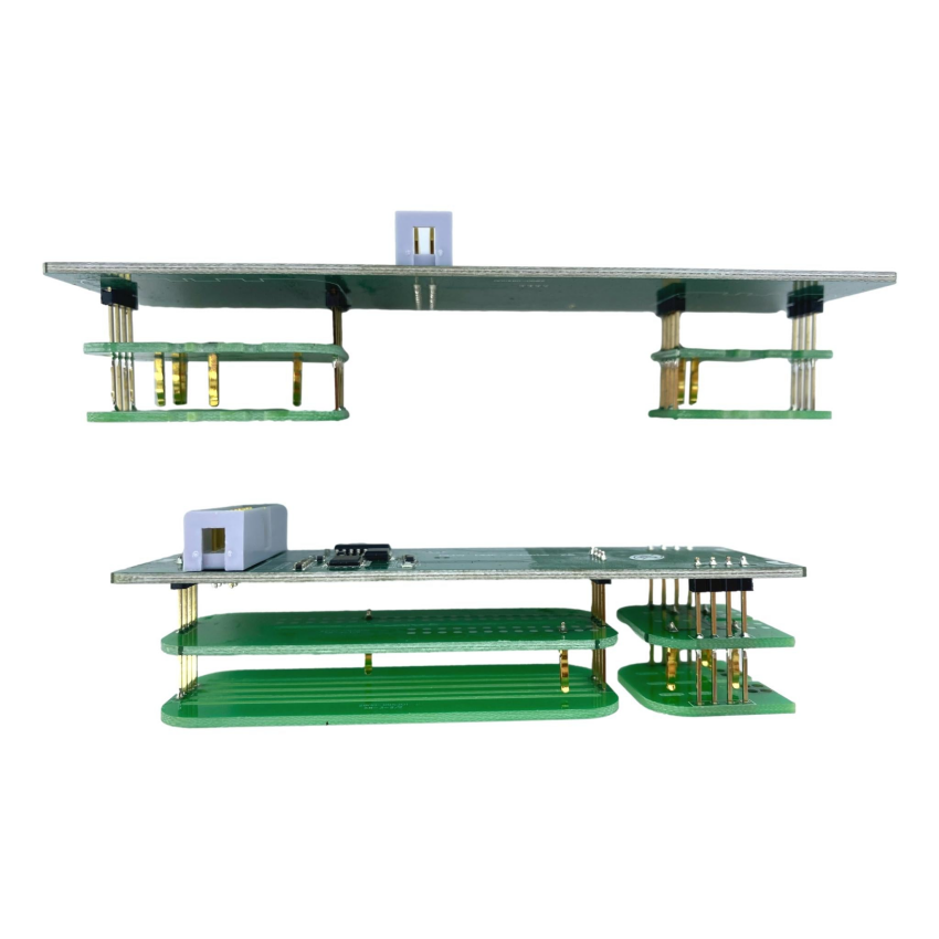 Yanhua ACDP BMW DME Adapters X4/X8 Bench Interface Boards for N12/N14/