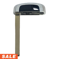 Ford Smart Key Emergency Key Blade Insert HU101 HU198 For M3N A3C054339 (Straight Tip) Key Blade