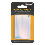 Xhorse Universal King Card Style Smart 4 Button Remote Blue Solid New Key