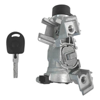 Volkswagen Ignition Lock Cylinder with Starter Switch and Key - 1K0905851B