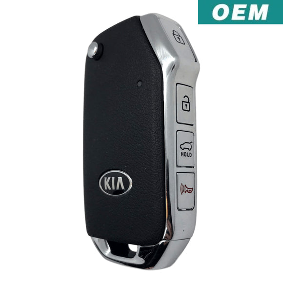 2021 Kia Sportage OEM 4 Button Flip Key TQ8-RKE-4F42