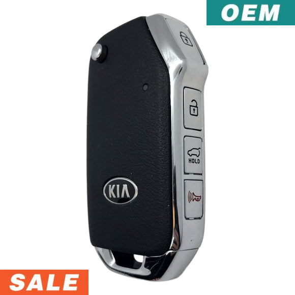 Kia Soul 4 Button Flip Key 2019-2020 FCC: SY5SKRGE04 95430-K0000 (OEM)