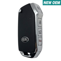 2021 Kia Sportage OEM 4 Button Flip Key TQ8-RKE-4F42
