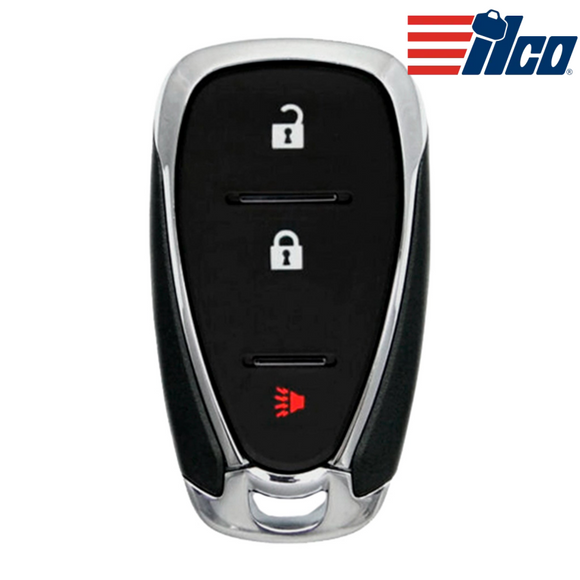 Ilco Look-Alike Chevrolet Traverse 3 Button Remote 2018-2023 Prx-Chevy-3B2 Key