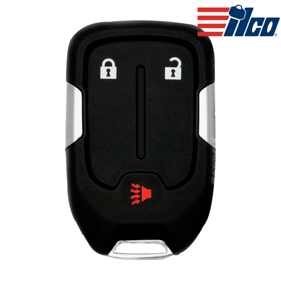 Ilco Look-Alike Gmc Terrain 3 Button Remote 2010-2019 Prx-Gm-3B1 Key