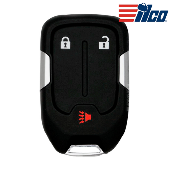 Ilco Look-Alike Gmc Acadia Terrain 3 Button Remote 2017-2020 Prx-Gm-3B2 Key