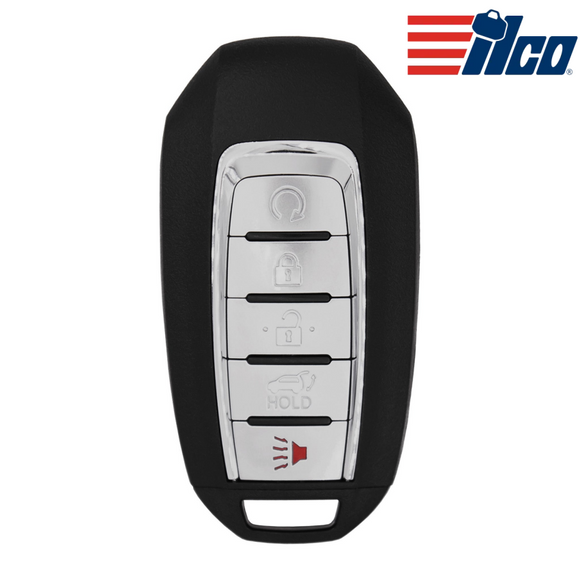 Ilco Look-Alike Infinity Qx60 5 Button Remote 2019-2020 Prx-Inf-5B1 Key