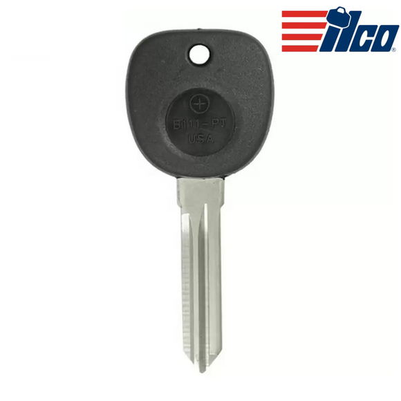 Ilco Transponder B111-Pt Gm 2008-2017 (46)
