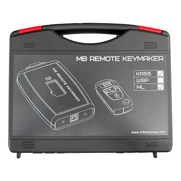 MBE Remote Keymaker KR55