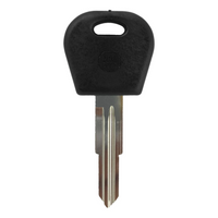 Jma Dw04Rap Plastic Head Mechanical Key For Gm / Daewoo
