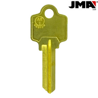 Arrow Jma Metal Key Arr-4De Ar1 5 Pin Brass