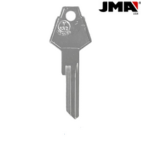 Chrysler Dodge Ram Jma Metal Key Chr-8E Y152 Np