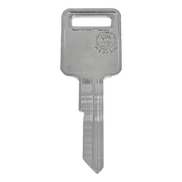 Gm Jma Metal Key Gm-27 Np