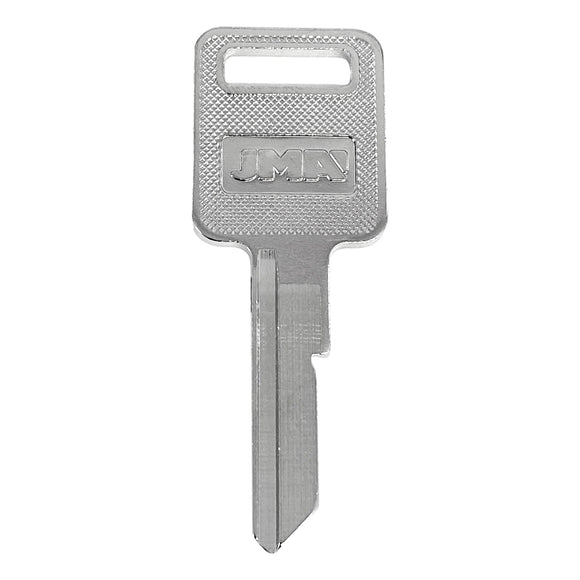 GM JMA Metal Key GM-27