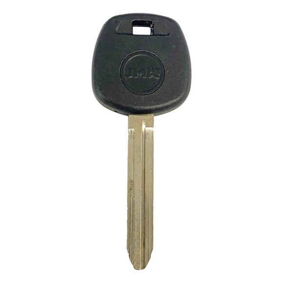 JMA TOYO 15P Plastic Head Mechanical Key For Toyota Plastic Head Mechanical Key