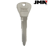 Ford Mercury Lincoln Jma Metal Key Fo-23De H76 Np