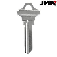 Schlage Brass Key Slg-4E Sc4 Np Metal