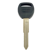 Honda Jma Key Hond-24.P Np Metal