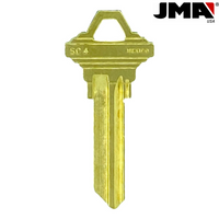Schlage Brass Key Slg-4E Sc4 Br Metal