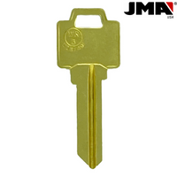 Weiser Brass Key Wei-3E Wr5 Br Metal