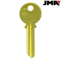 Yale Brass Key Ya-17De Y2 Br Metal