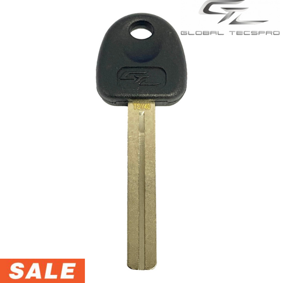 Gtl Toyota Lexus Toy40 Test Key Blade
