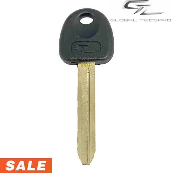 Gtl Toyota Toy43 Test Key Blade
