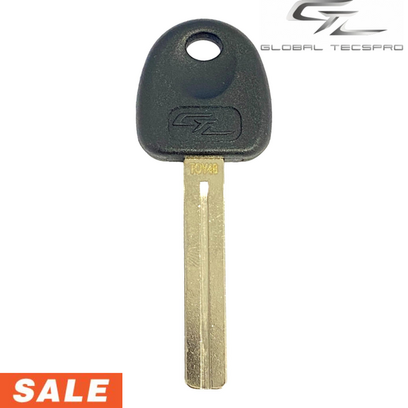 GTL Toyota Lexus Toy48 Test Key Key Blade