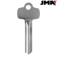 Best Jma Nickle Plated Bes-1De Be2 Np Metal Key