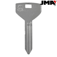 Chrysler Dodge Jeep Jma Metal Key Chr-10E Y155 Np