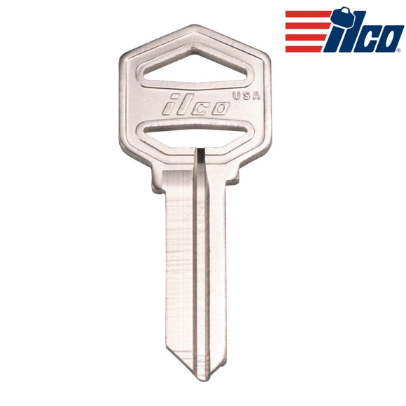 Ilco Ez1-Kw1 Blank Key