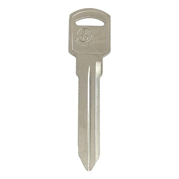 Gm Jma Metal Key Gm-30E B89 Np