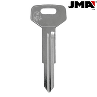 Toyota Jma Metal Key Toyo-10E Tr39 Np