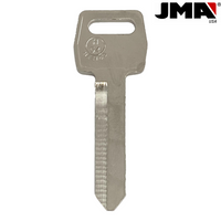 Ford Mercury Lincoln Mazda Jma Metal Key Fo-20De H54 Np