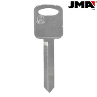 Ford Mercury Lincoln Jma Metal Key Fo-8De H67 Np
