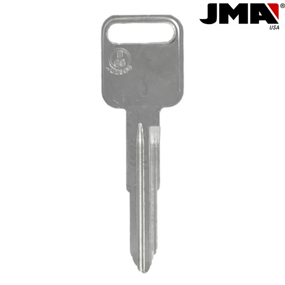 Honda Jma Metal Key Gm-4E B65 Np