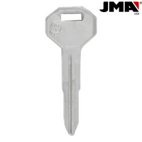 Mitsubishi Dodge Chrysler Jma Metal Key Mit-16E Mit1 Np