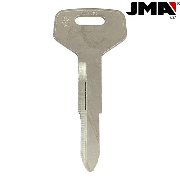 Toyota Jma Metal Key Toyo-12E Tr33 Np
