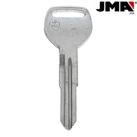 Honda Jma Metal Key Hond-16De Hd103 Np