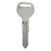 Honda Jma Metal Key Hond-16De Hd103 Np