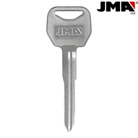 Honda Hd114 Jma Metal Key Hond-33 Np