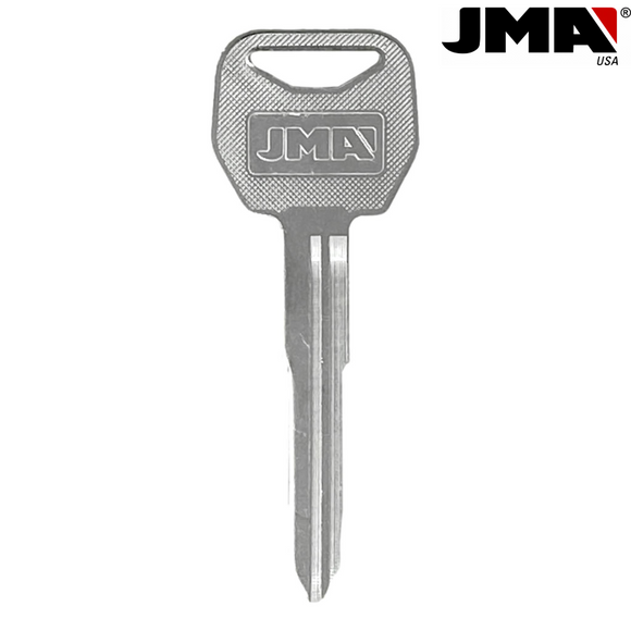 Honda Hd114 Jma Metal Key Hond-33 Np