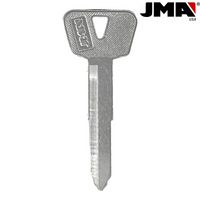 Yamaha Motorcycle Jma Metal Key Yama-26D Ym63 /X248 Np