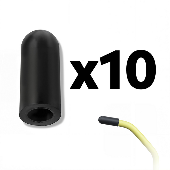 Magnus Universal Long Reach Tool Replacement Tips (Black) Locksmith Tools